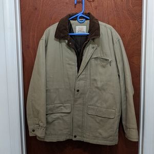 Men's winter coat